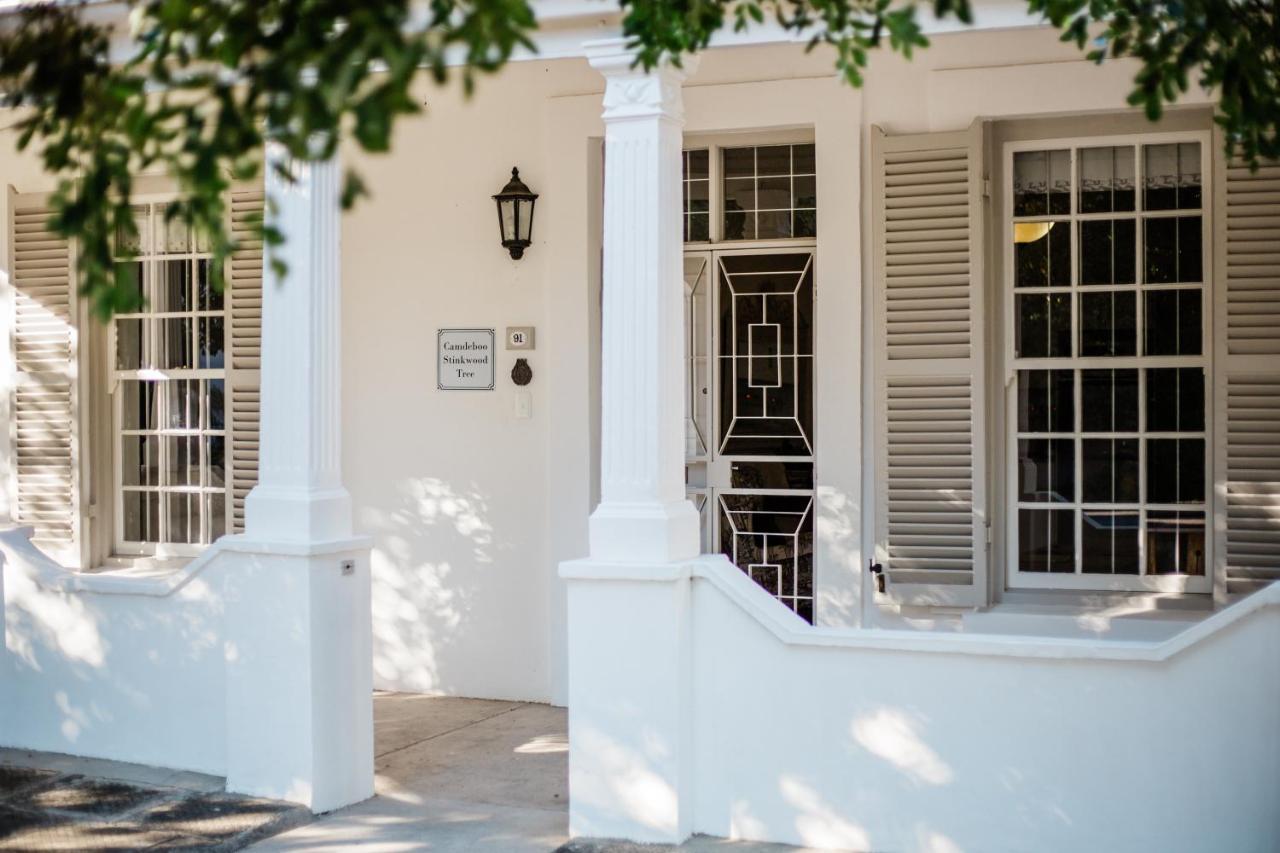 River Bend Guesthouses Graaff-Reinet المظهر الخارجي الصورة