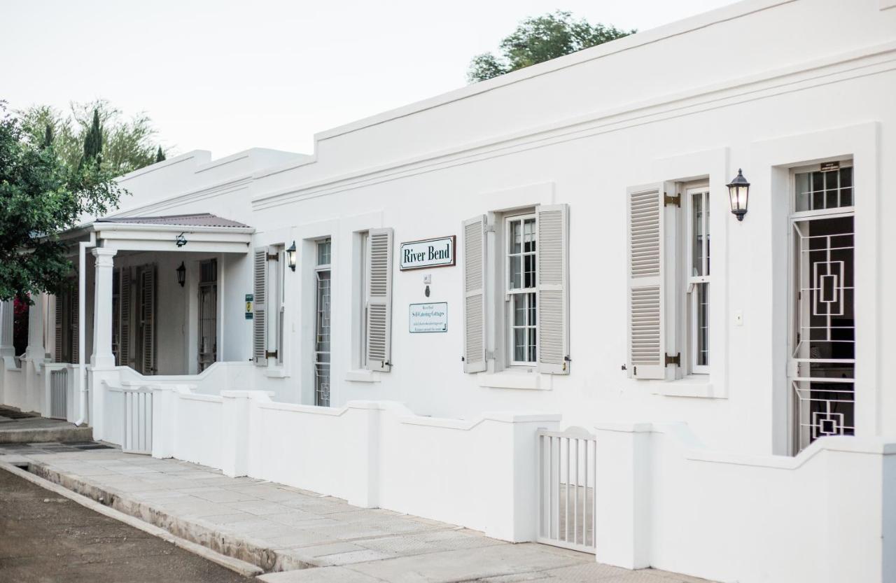 River Bend Guesthouses Graaff-Reinet المظهر الخارجي الصورة