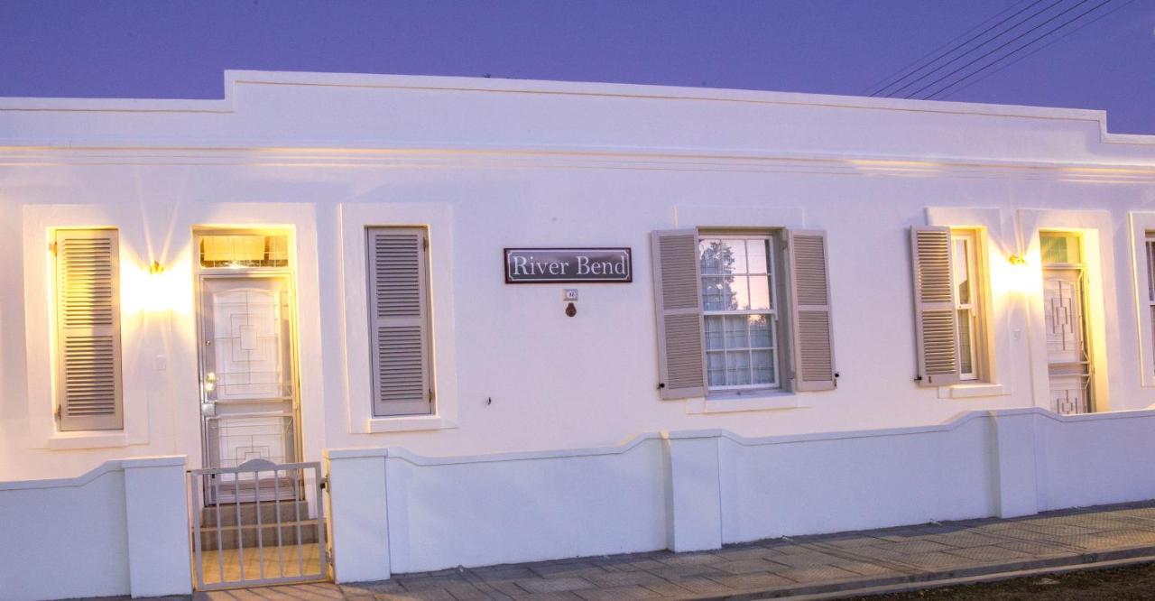 River Bend Guesthouses Graaff-Reinet المظهر الخارجي الصورة