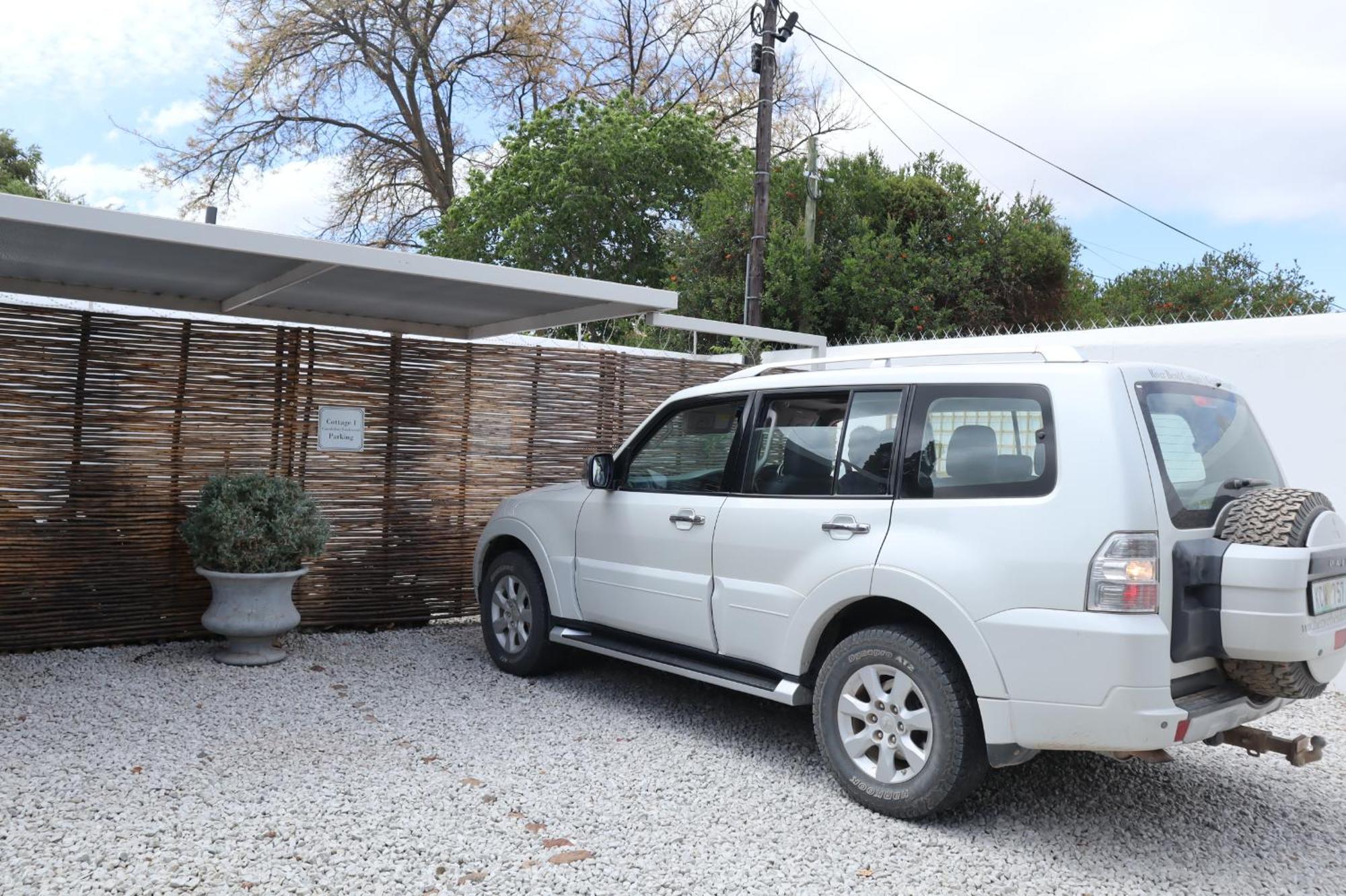 River Bend Guesthouses Graaff-Reinet المظهر الخارجي الصورة