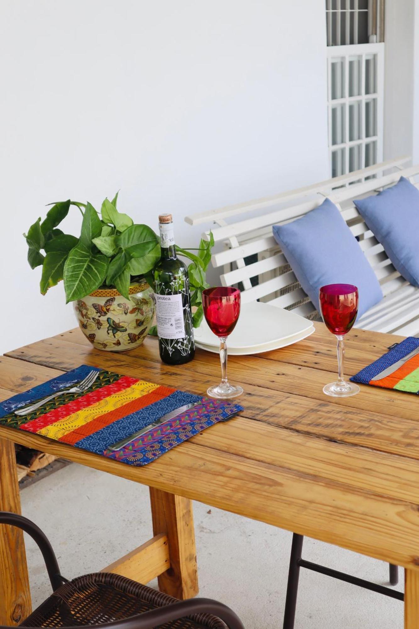 River Bend Guesthouses Graaff-Reinet المظهر الخارجي الصورة