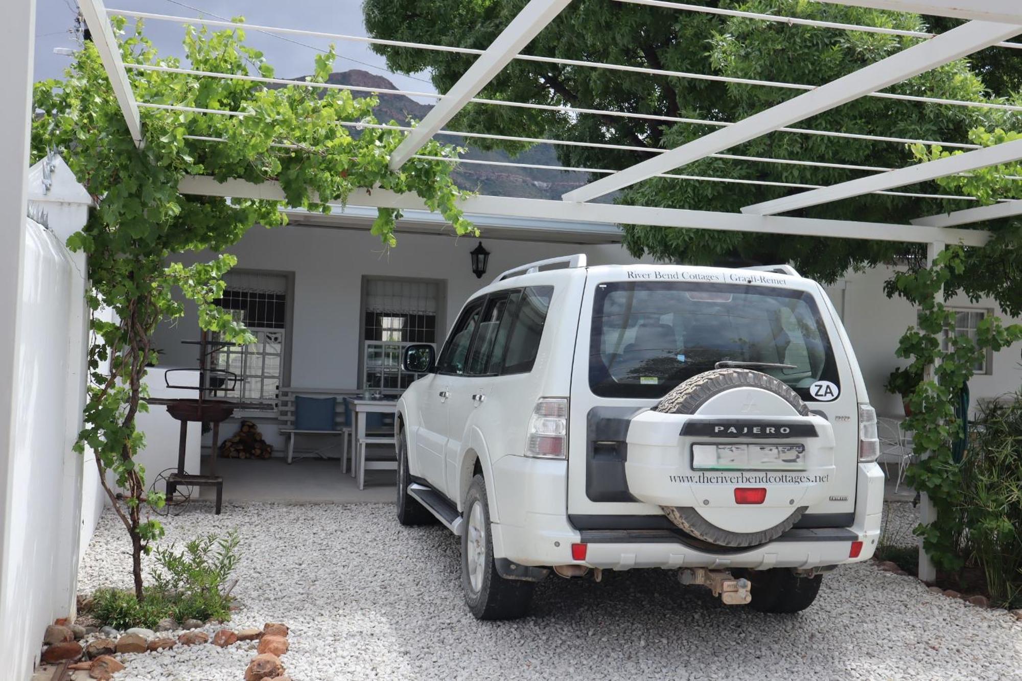 River Bend Guesthouses Graaff-Reinet المظهر الخارجي الصورة