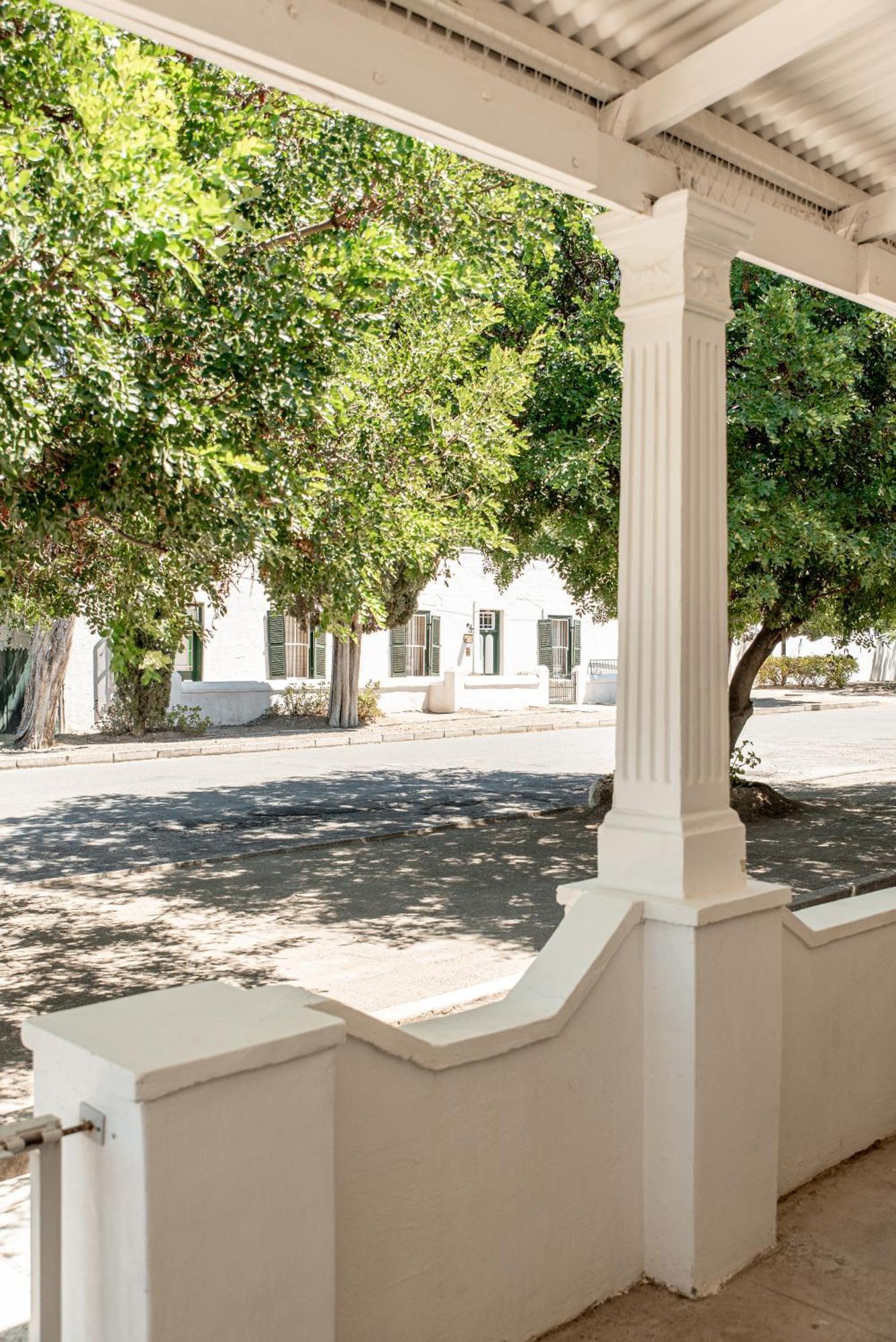 River Bend Guesthouses Graaff-Reinet المظهر الخارجي الصورة