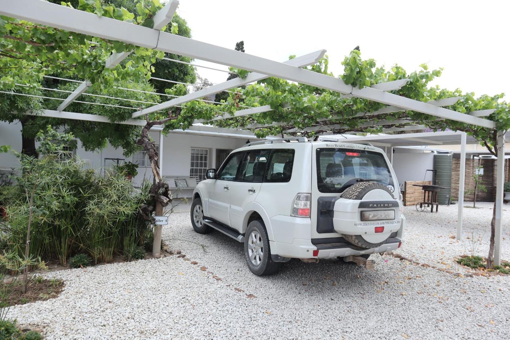 River Bend Guesthouses Graaff-Reinet المظهر الخارجي الصورة
